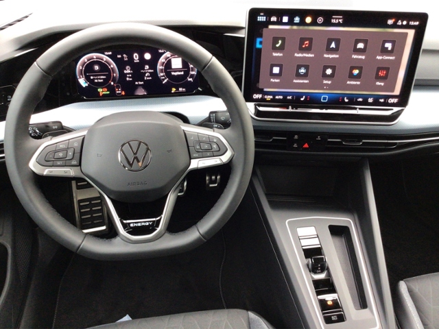 Golf VIII Energy 1.5 eTSI DSG LED+/AMBIENTE