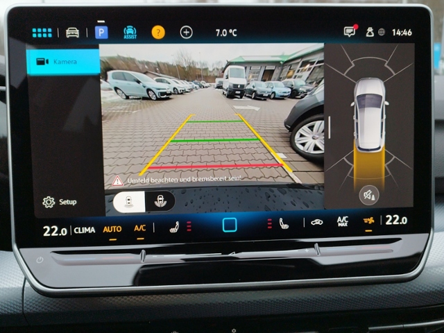 Golf VIII Energy 1.5 eTSI DSG LED+/3-ZONEN