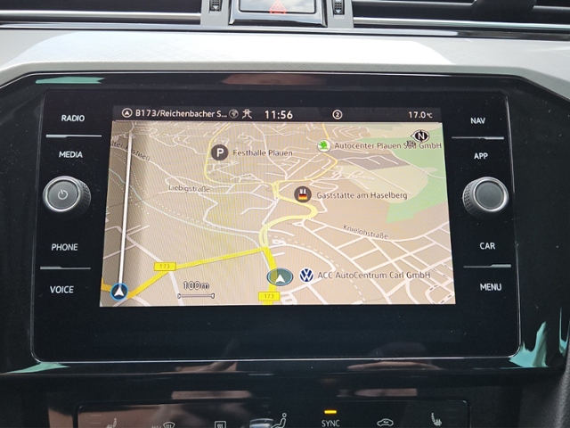 Passat Variant Business 1.5 TSI DSG AHK/CARPLAY