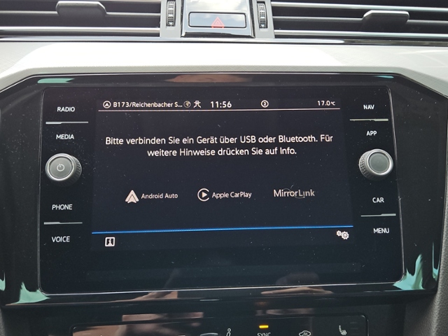 Passat Variant Business 1.5 TSI DSG AHK/CARPLAY