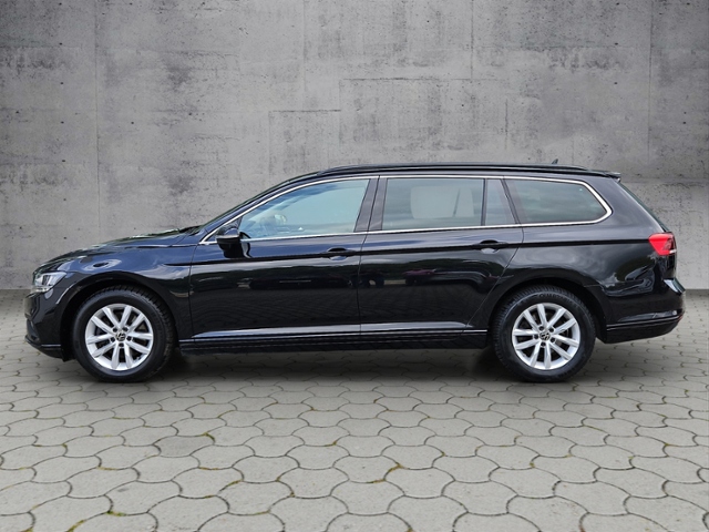 Passat Variant Business 1.5 TSI DSG AHK/CARPLAY
