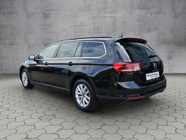 Passat Variant Business 1.5 TSI DSG AHK/CARPLAY