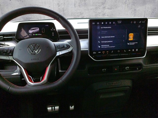 ID.Buzz GTX LR 91kWh STH/H&K/AHK/PANO