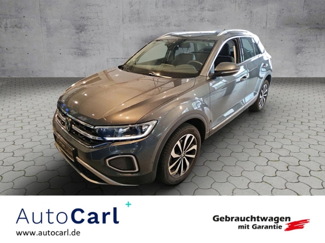 T-Roc Style 1.5 TSI DSG ACC/CARPLAY/SHZ