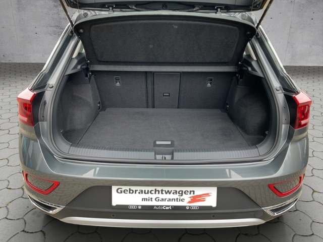 T-Roc Style 1.5 TSI DSG ACC/CARPLAY/SHZ
