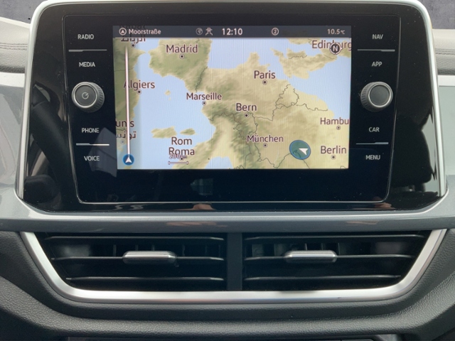 T-Roc Style 1.5 TSI DSG ACC/CARPLAY/SHZ