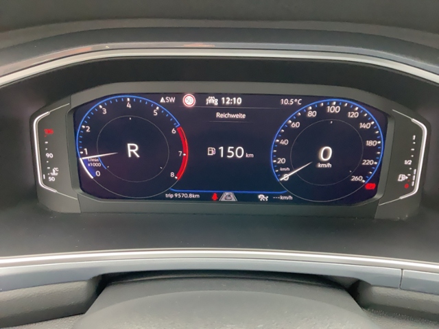 T-Roc Style 1.5 TSI DSG ACC/CARPLAY/SHZ