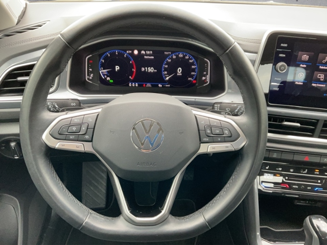 T-Roc Style 1.5 TSI DSG ACC/CARPLAY/SHZ