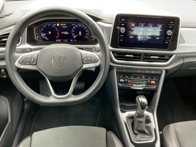 T-Roc Style 1.5 TSI DSG ACC/CARPLAY/SHZ