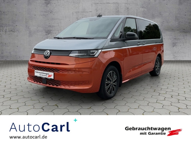 Multivan T7 1.4 TSI eHybrid lang DSG STH/PANO