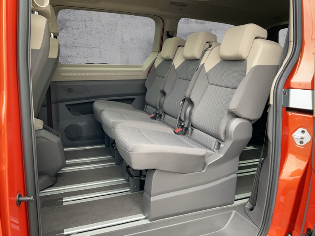 Multivan T7 1.4 TSI eHybrid lang DSG STH/PANO