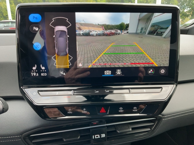 ID.3 Pro 62kWh ACC/KEYLESS/PARKEN