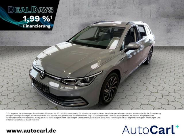 Golf VIII Variant Style 1.5 TSI STH/NAV/EL.SITZ