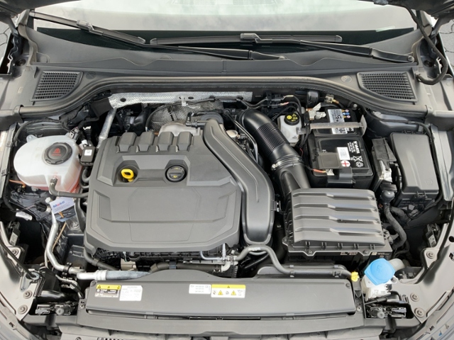 Golf VIII Variant Style 1.5 TSI STH/NAV/EL.SITZ
