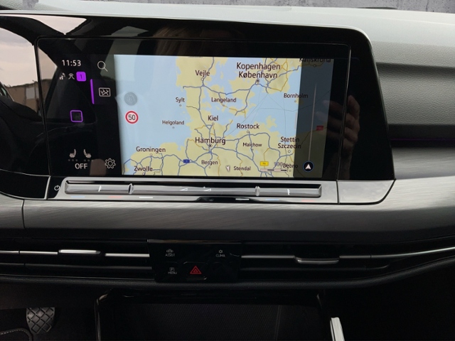 Golf VIII Variant Style 1.5 TSI STH/NAV/EL.SITZ