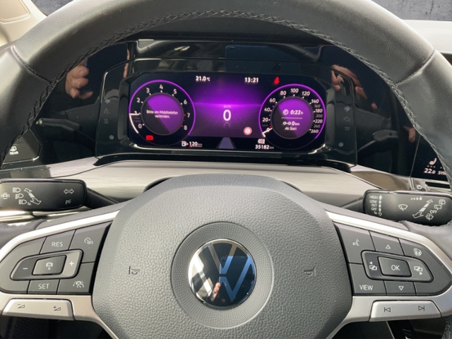 Golf VIII Variant Style 1.5 TSI STH/NAV/EL.SITZ