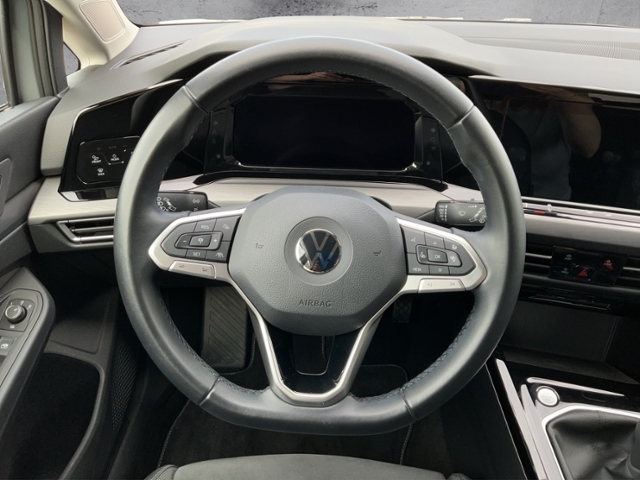 Golf VIII Variant Style 1.5 TSI STH/NAV/EL.SITZ