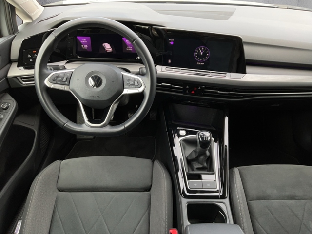 Golf VIII Variant Style 1.5 TSI STH/NAV/EL.SITZ