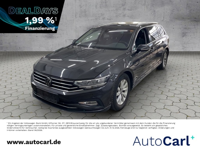 Passat Variant Business 2.0 TDI DSG R-LINE AHK