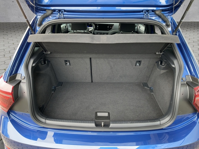 Polo 1.0 TSI R-LINE 2-ZONEN/MATRIX/SHZ
