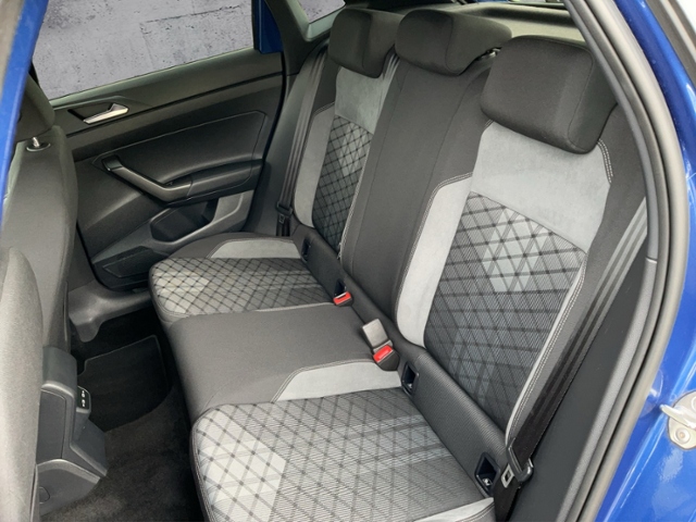 Polo 1.0 TSI R-LINE 2-ZONEN/MATRIX/SHZ