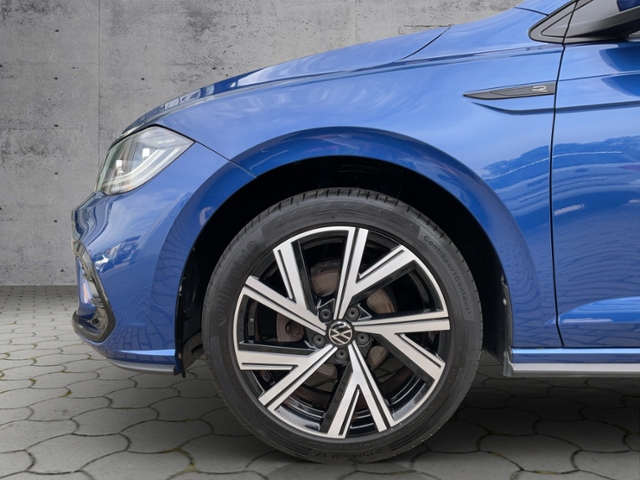 Polo 1.0 TSI R-LINE 2-ZONEN/MATRIX/SHZ