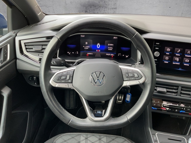 Polo 1.0 TSI R-LINE 2-ZONEN/MATRIX/SHZ