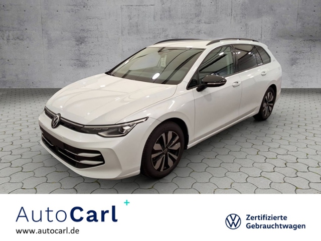 Golf VIII Variant Goal 1.5 eTSI DSG AHK/LED+