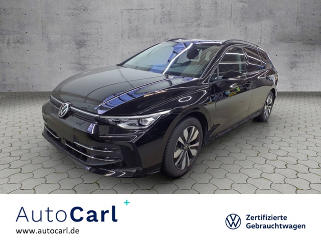 Golf VIII Variant Goal 1.5 eTSI DSG 360°/LED+