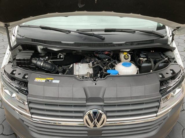 T6.1 Transporter Kasten 2.0 TDI SHZ/PDC
