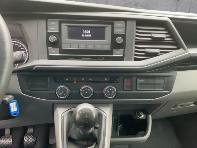 T6.1 Transporter Kasten 2.0 TDI SHZ/PDC