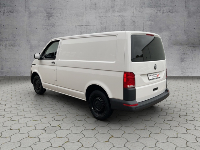 T6.1 Transporter Kasten 2.0 TDI SHZ/PDC