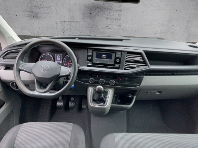 T6.1 Transporter Kasten 2.0 TDI SHZ/PDC