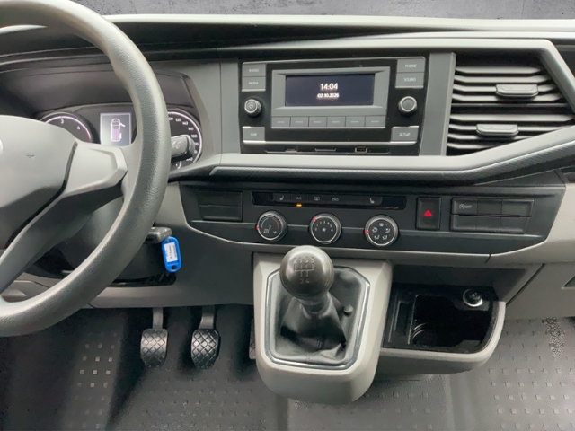T6.1 Transporter Kasten 2.0 TDI SHZ/PDC