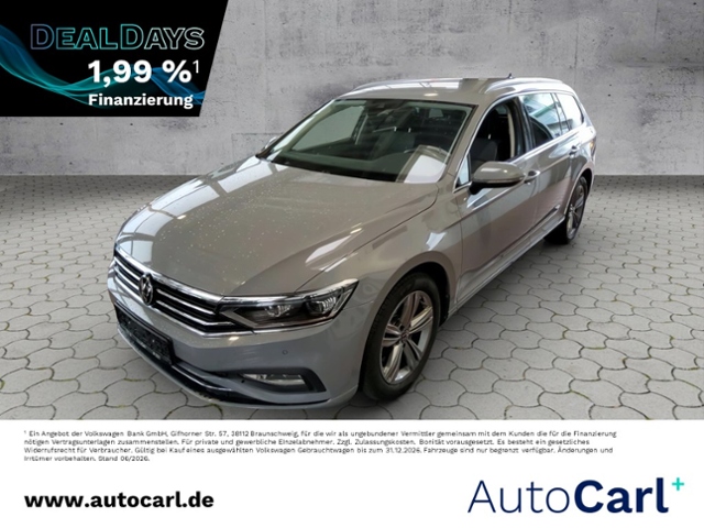 Passat Variant Business 2.0 TDI DSG AHK/EL.HECK