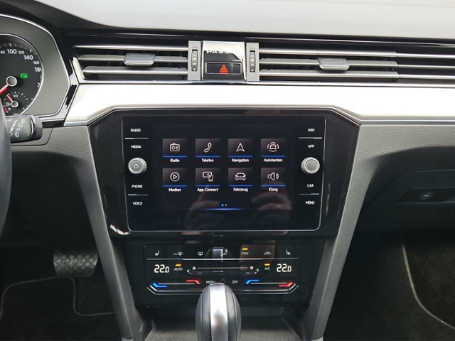 Passat Variant Business 2.0 TDI DSG AHK/EL.HECK