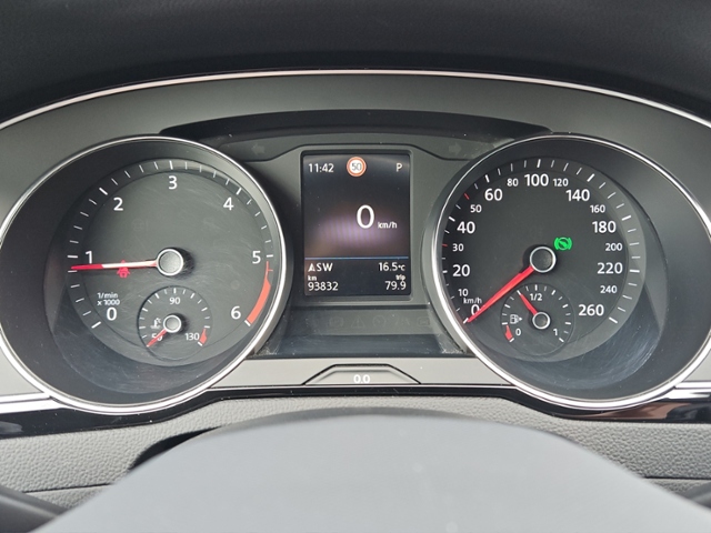 Passat Variant Business 2.0 TDI DSG AHK/EL.HECK
