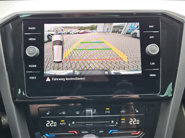Passat Variant Business 2.0 TDI DSG AHK/EL.HECK