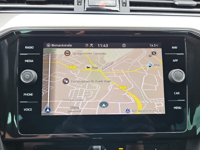 Passat Variant Business 2.0 TDI DSG AHK/EL.HECK