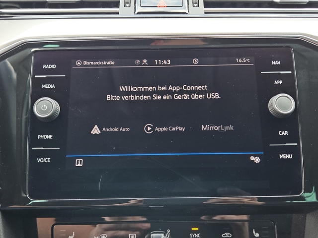 Passat Variant Business 2.0 TDI DSG AHK/EL.HECK