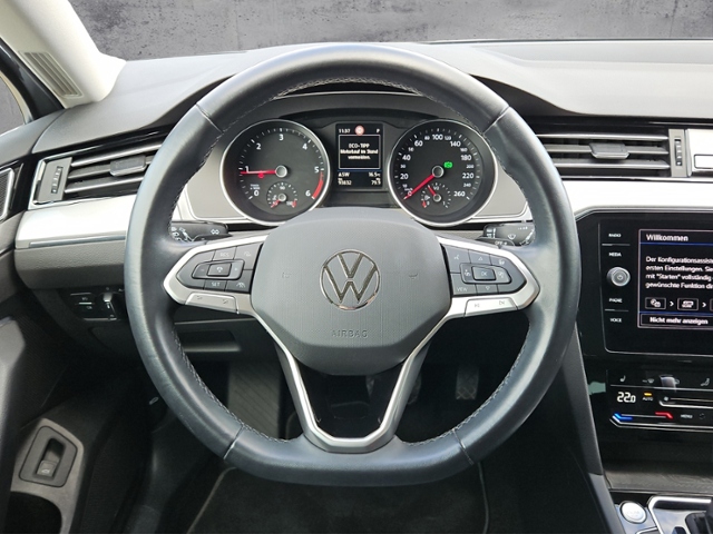 Passat Variant Business 2.0 TDI DSG AHK/EL.HECK