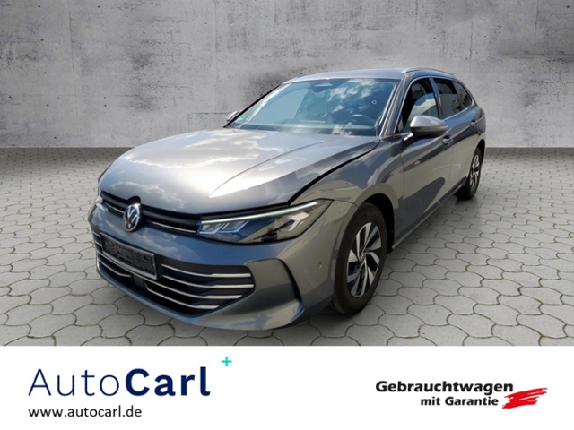 Passat Variant Business 2.0 TDI PANO/AHK/DCC