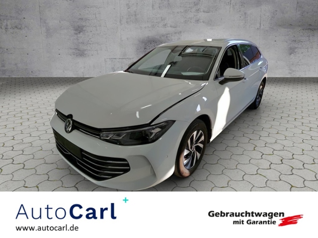 Passat Variant Business 2.0 TDI AHK/DCC/360°