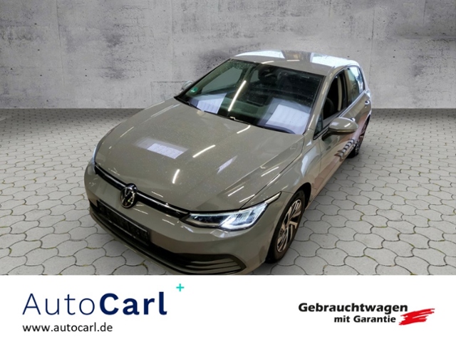 Golf VIII Life 1.5 TSI SHZ/ACC/CARPLAY