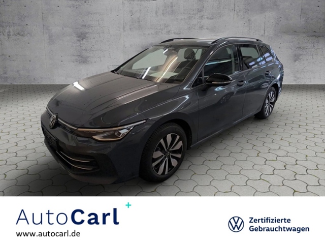 Golf VIII Variant Goal 1.5 TSI AHK/LED+/AMBIENTE