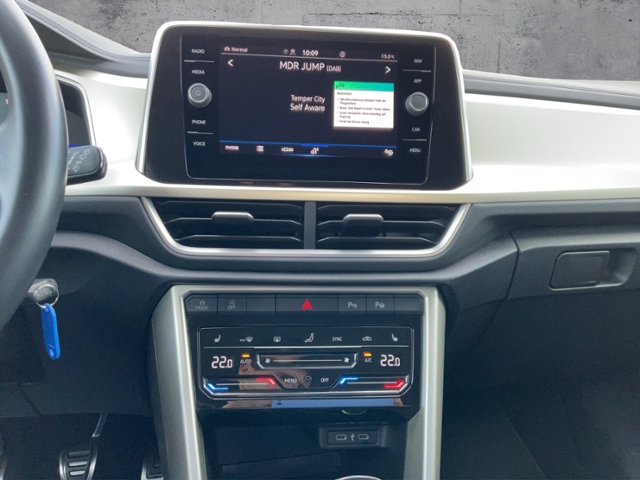 T-Roc Move 1.0TSI ACC/LED/APP/SHZ