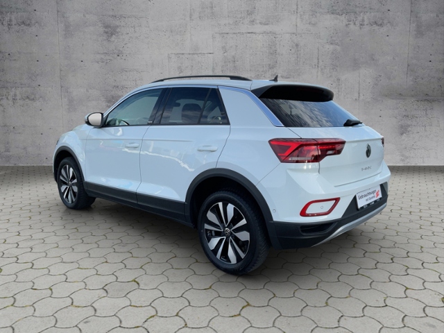 T-Roc Move 1.0TSI ACC/LED/APP/SHZ
