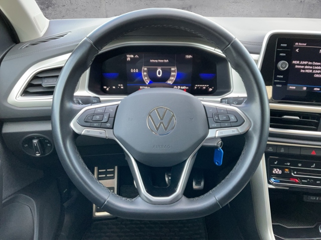 T-Roc Move 1.0TSI ACC/LED/APP/SHZ