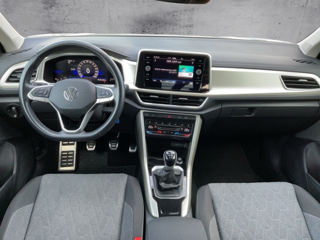 T-Roc Move 1.0TSI ACC/LED/APP/SHZ