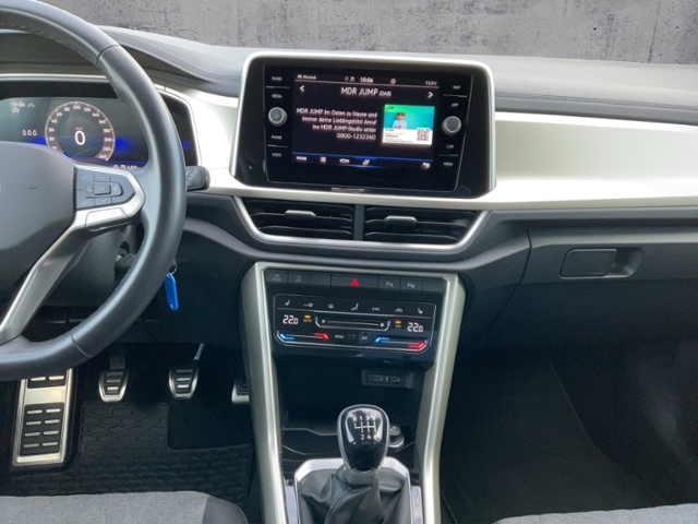 T-Roc Move 1.0TSI ACC/LED/APP/SHZ